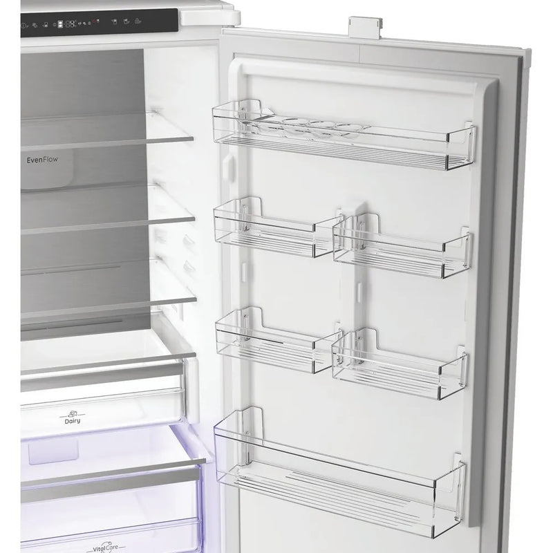 Hotpoint HPK25292B4UK 270L Integrated 70/30 Dual No Frost Fridge Freezer with VitalCare