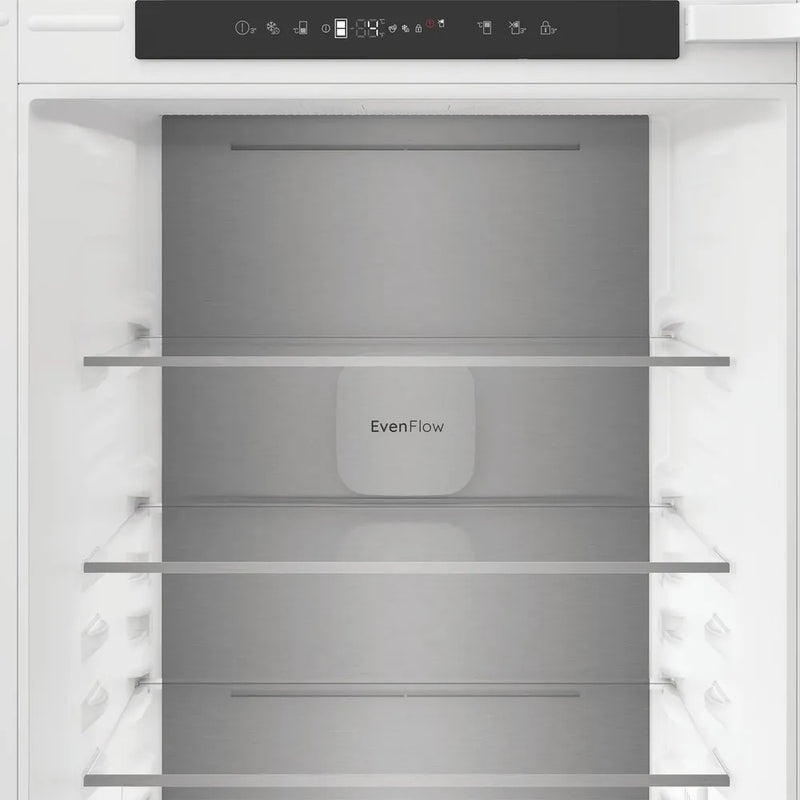 Hotpoint HPK25292B4UK 270L Integrated 70/30 Dual No Frost Fridge Freezer with VitalCare
