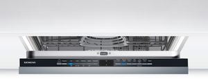 Siemens SN61HX02TG, Fully-integrated dishwasher
