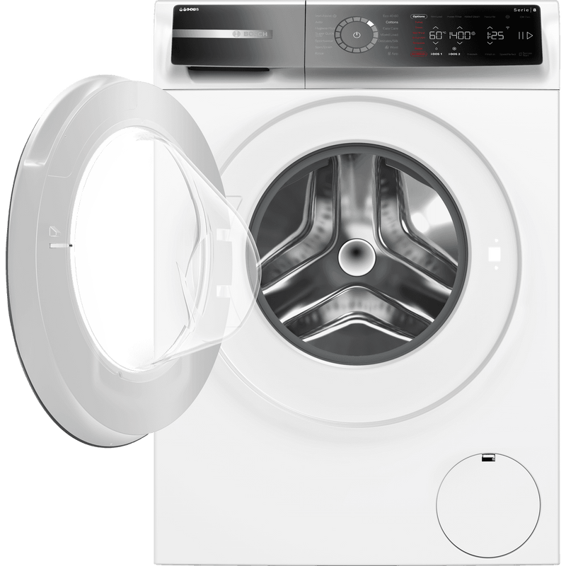 Bosch WGB264A1GB, Washing machine, front loader