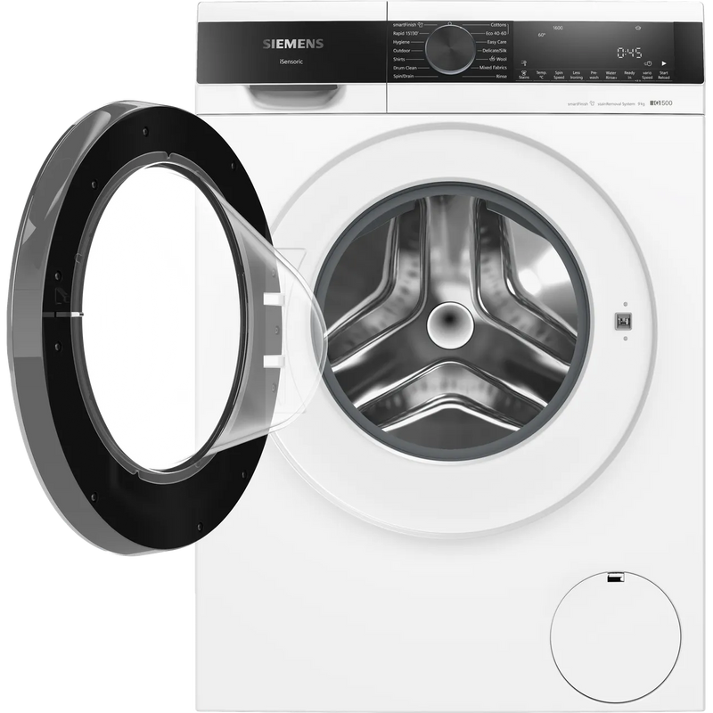 Siemens WG46G2Z4GB, Washing machine, front loader