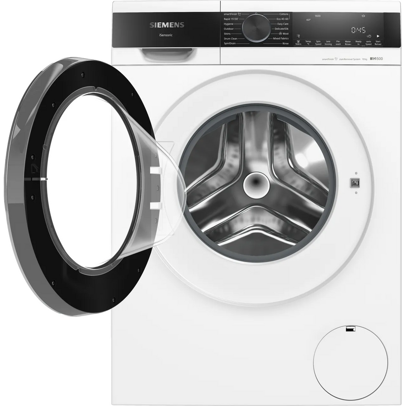 Siemens WG56G2Z4GB, Washing machine, front loader