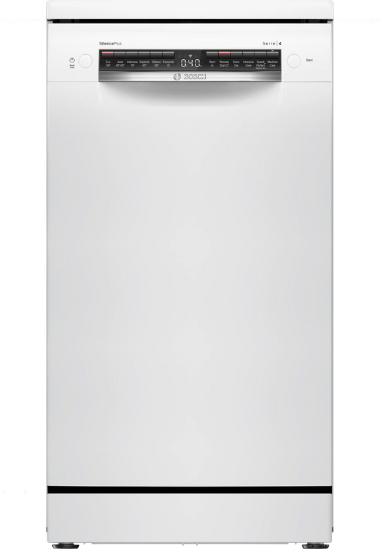Bosch SPS4HMW14G, Free-standing dishwasher