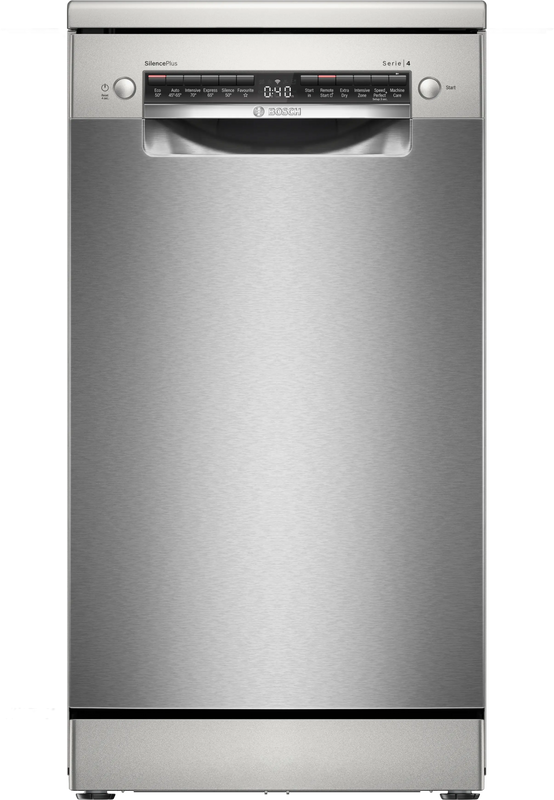 Bosch SPS4HMI14G, Free-standing dishwasher