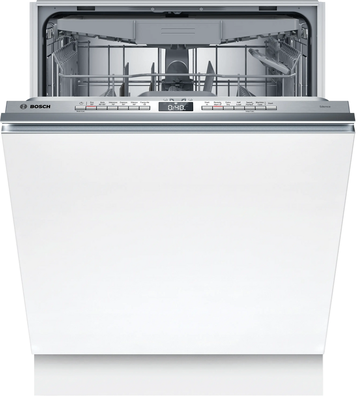 Bosch SBH4HVX14G, fully-integrated dishwasher
