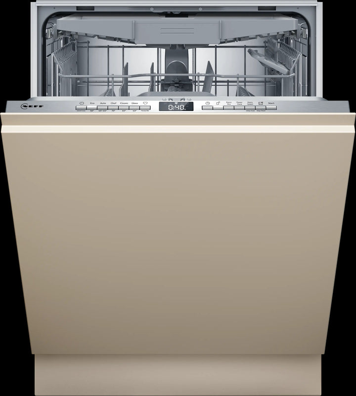 Neff S175HVX14G, Fully-integrated dishwasher