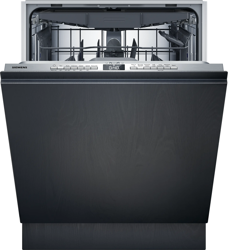 Siemens SX73HX03VG, Fully-integrated dishwasher