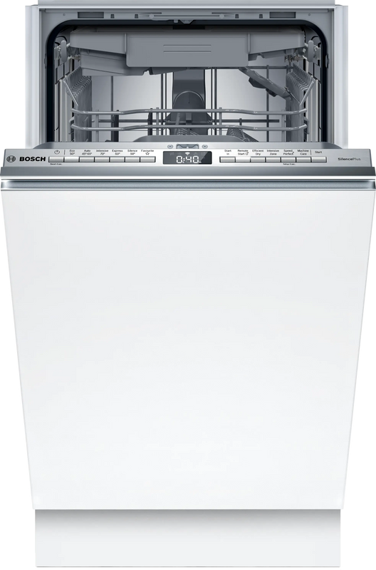 Bosch SPV4EMX17G, Fully-integrated dishwasher