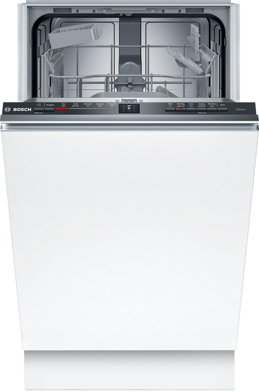 Bosch SPV2HKX02G, Fully-integrated dishwasher
