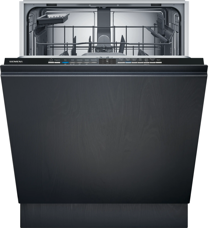 Siemens SN61HX00KG, fully-integrated dishwasher