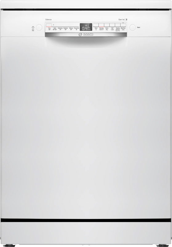 Bosch SMS2HVW06G, free-standing dishwasher