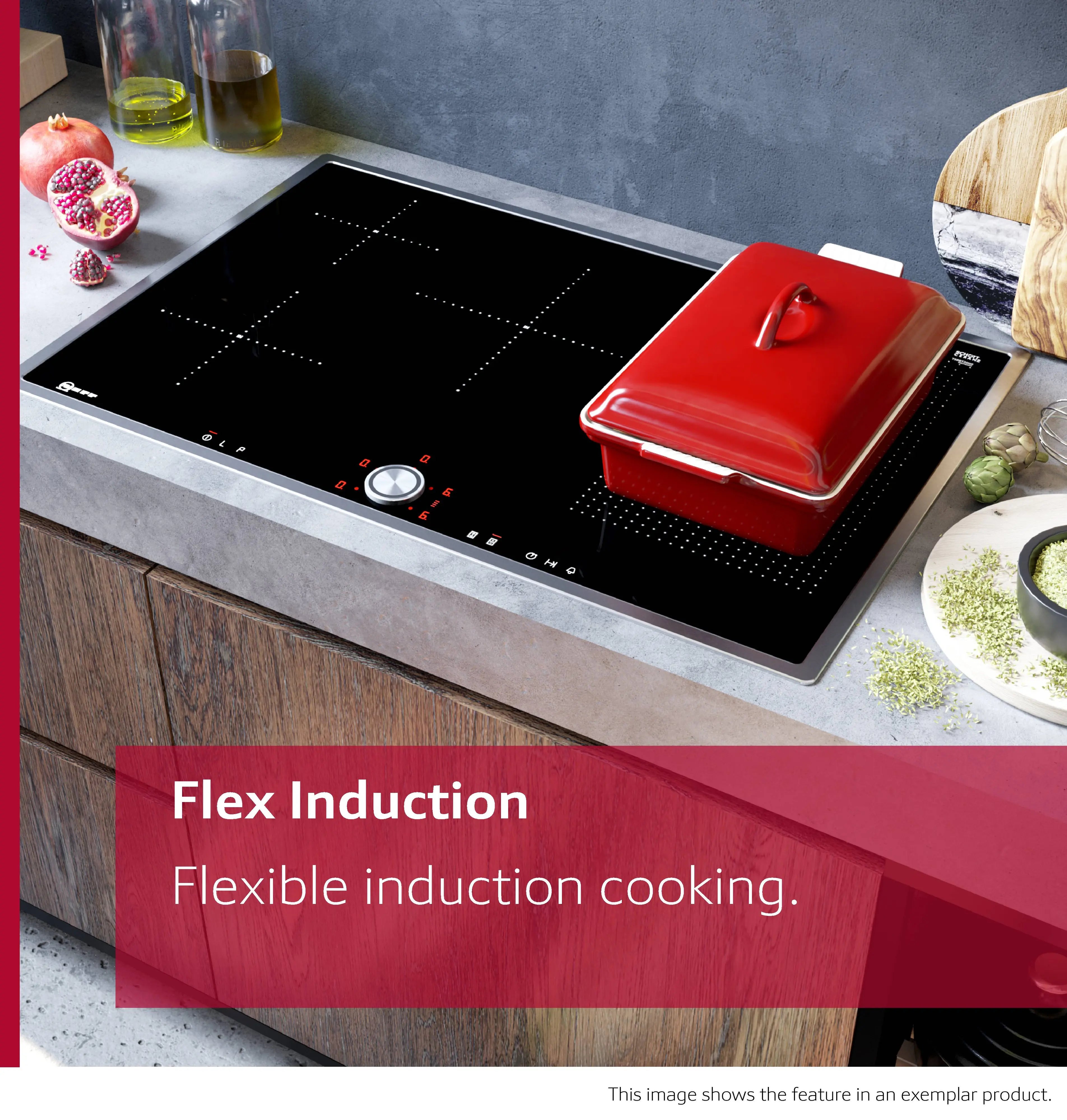 Flex Induction
