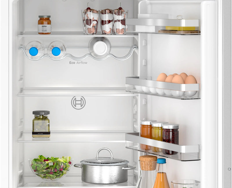 Bosch Series 4 KIN96VFD0G, Built-in 60/40 fridge-freezer - fixed hinge