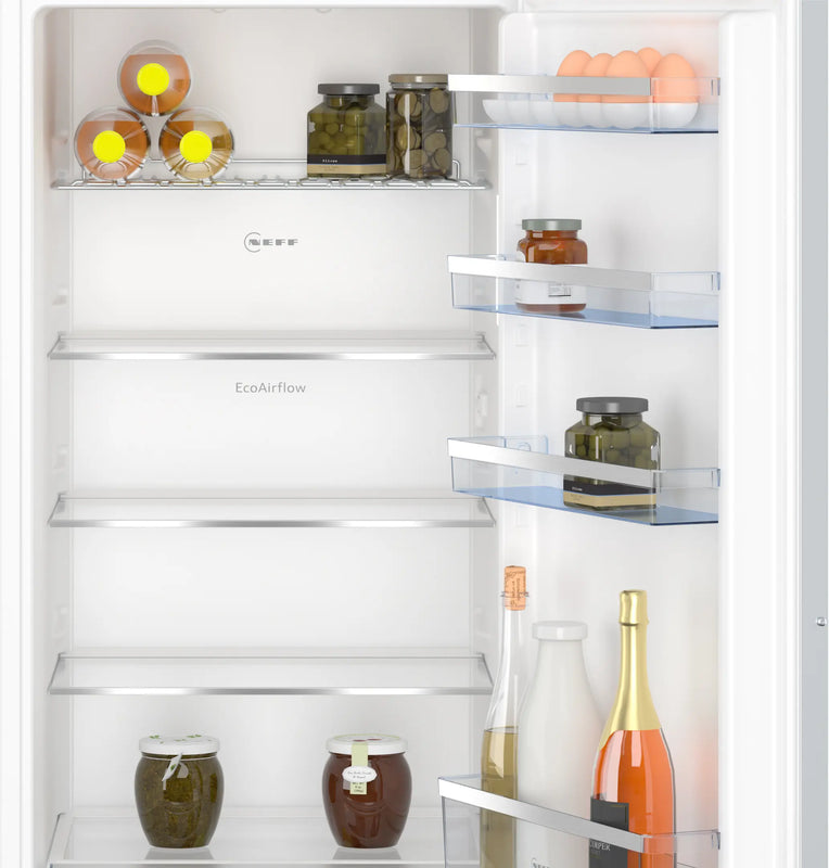 Neff N 50 KI1412FE1G, Built-in Fridge - Fixed Hinge