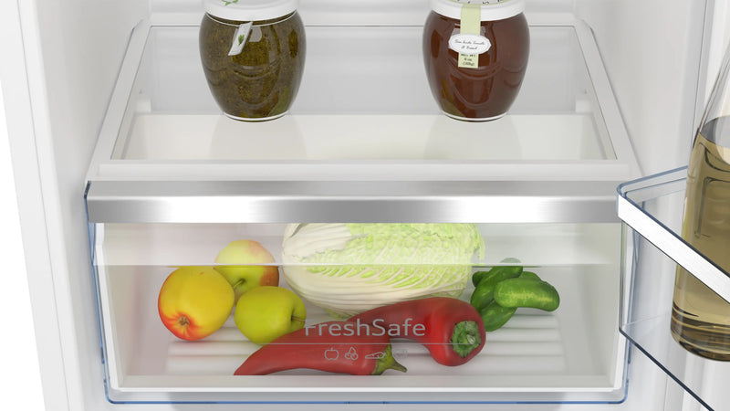Neff N 50 KI1412FE1G, Built-in Fridge - Fixed Hinge