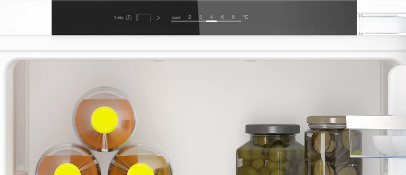 Neff N 50 KI1412FE1G, Built-in Fridge - Fixed Hinge