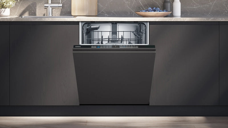Siemens SN61HX00KG, fully-integrated dishwasher