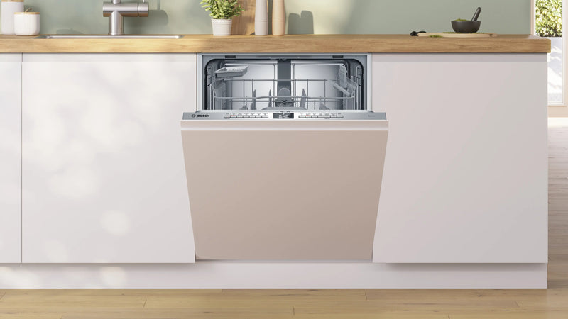 Bosch SMH4HTX11G, Fully-integrated dishwasher
