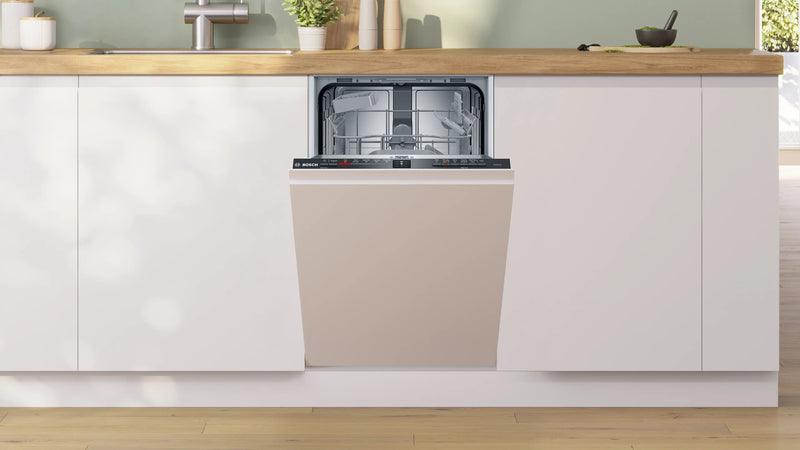 Bosch SPV2HKX02G, Fully-integrated dishwasher