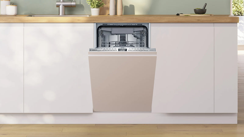 Bosch SPV4EMX17G, Fully-integrated dishwasher