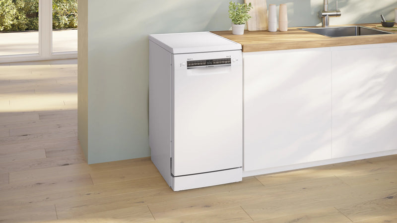 Bosch SPS4HMW14G, Free-standing dishwasher