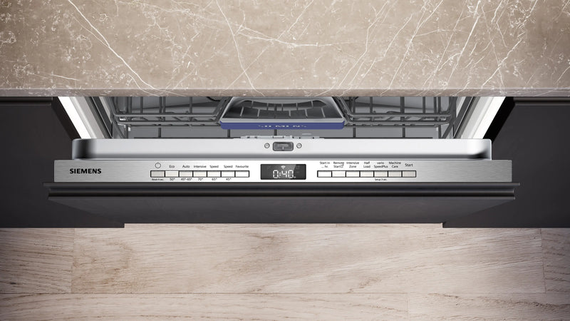 Siemens SX73HX03VG, Fully-integrated dishwasher