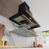 Neff D97BDN2S0B, Wall-mounted cooker hood Thumbnail