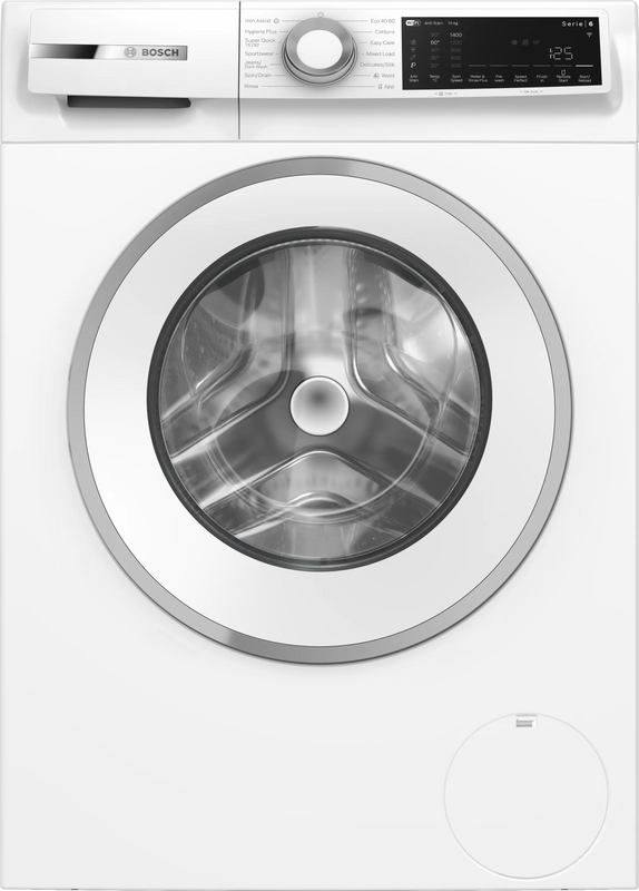 Bosch WGJ25400GB, Washing machine, front loader