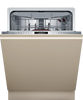 Neff S197ZCX08G, Fully-integrated dishwasher Thumbnail