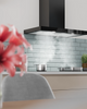 Bosch DWB97DN60B, Wall-mounted cooker hood Thumbnail