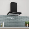Bosch DWB67DN60B, Wall-mounted cooker hood Thumbnail