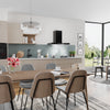Bosch DWB97DN60B, Wall-mounted cooker hood Thumbnail