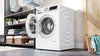 Bosch WGJ25400GB, Washing machine, front loader Thumbnail