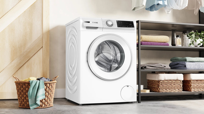 Bosch WGJ25400GB, Washing machine, front loader