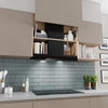 Bosch DBB97DP60B, Integrated Design Hood Thumbnail