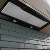 Bosch DBB97DP60B, Integrated Design Hood Thumbnail