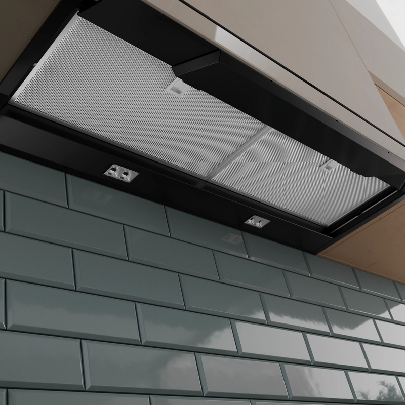 Bosch DBB97DP60B, Integrated Design Hood