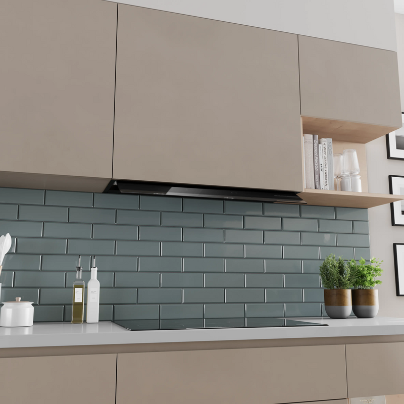 Bosch DBB97DP60B, Integrated Design Hood