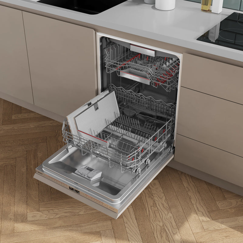 Bosch DBB97DP60B, Integrated Design Hood