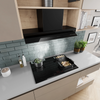 Bosch DBB97DP60B, Integrated Design Hood Thumbnail