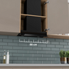 Bosch DBB67DP60B, Integrated Design Hood Thumbnail
