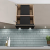 Bosch DBB67DP60B, Integrated Design Hood Thumbnail