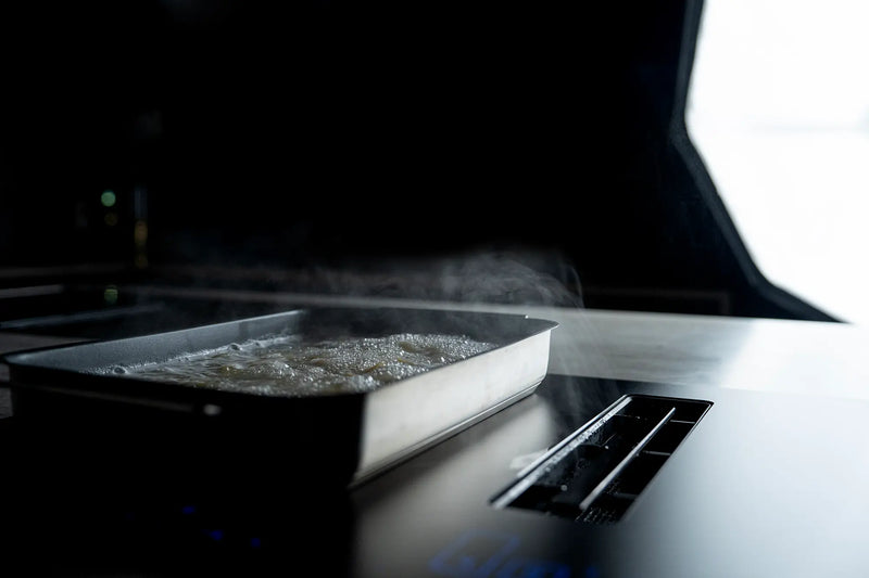 Siemens iQ 700 EX87BNX68E, Induction hob with integrated ventilation system