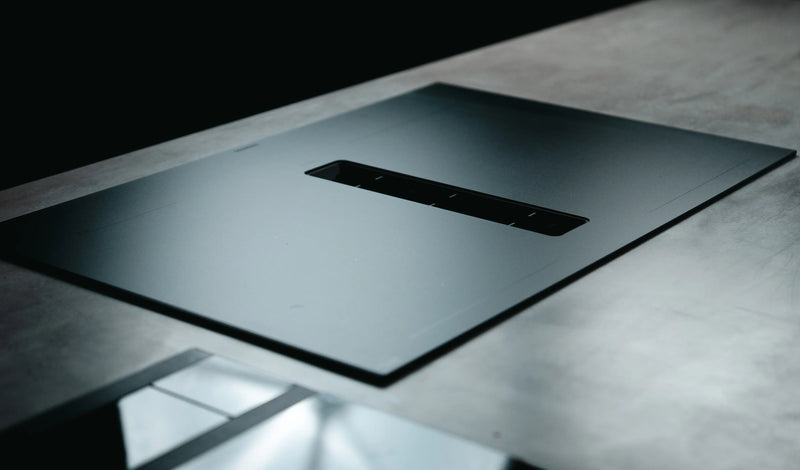 Siemens iQ 700 EX87BNX68E, Induction hob with integrated ventilation system