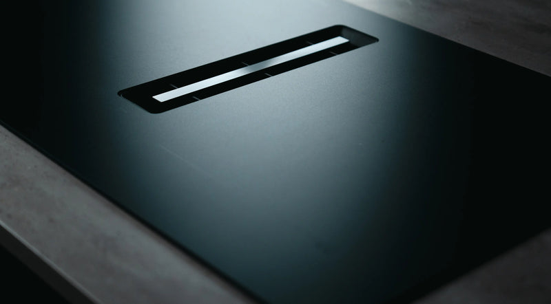 Siemens iQ 700 EX87BNX68E, Induction hob with integrated ventilation system