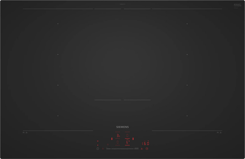 Siemens EX81AHYC1E, Induction hob