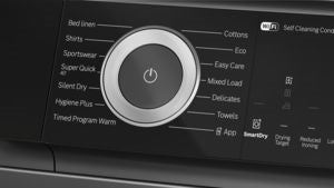 Bosch Series 6 WQH246DRGB, Heat pump tumble dryer