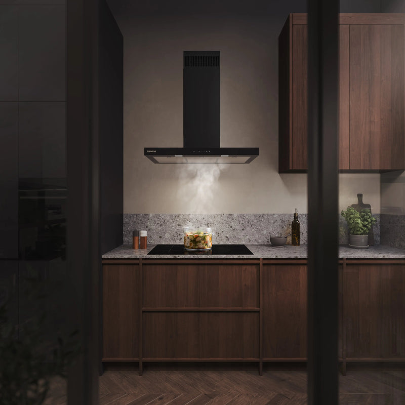 Siemens LC97BDN60B, Wall-mounted cooker hood