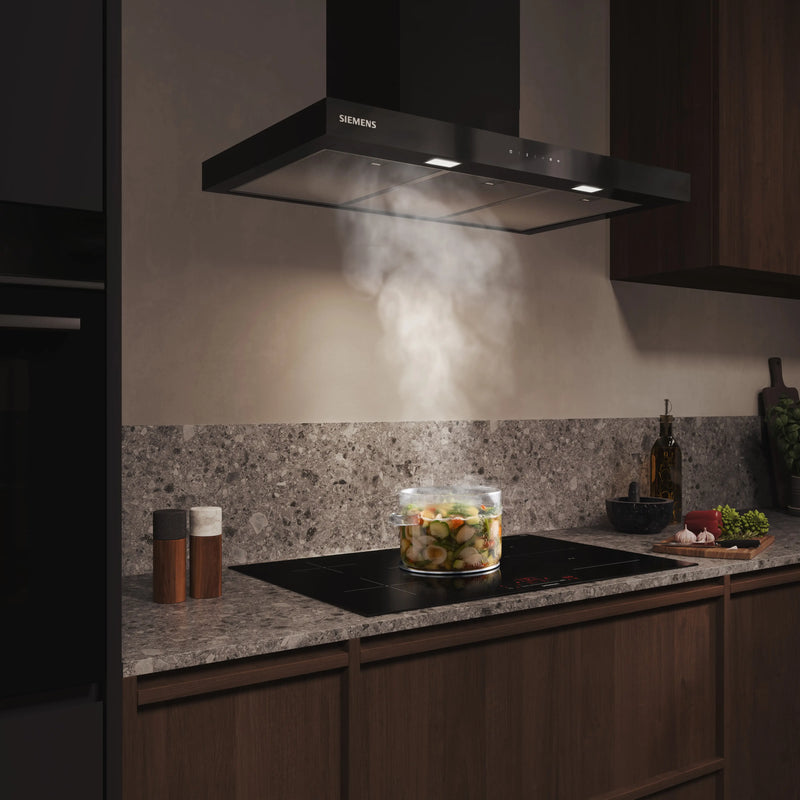 Siemens LC97BDN60B, Wall-mounted cooker hood