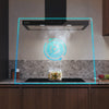Siemens LC97BDN60B, Wall-mounted cooker hood Thumbnail